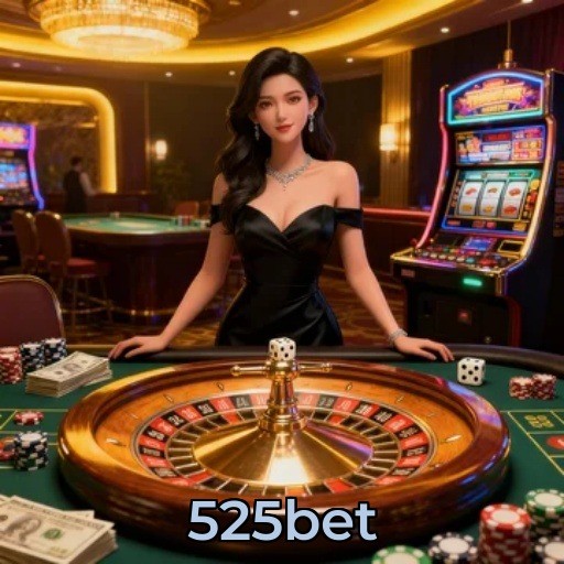 A Evolução dos Jogos na Plataforma 525bet